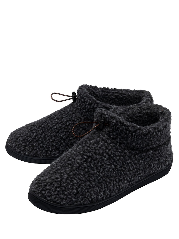 Dunlop Bootee Toggle Slippers - Image 2 de 4 Dunlop Bootee Toggle Slippers - Image 2 de 4