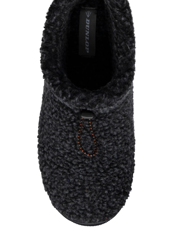 Dunlop Bootee Toggle Slippers - Image 4 de 4 Dunlop Bootee Toggle Slippers - Image 4 de 4