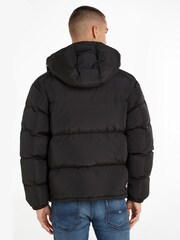 Tommy Jeans Alaska Black Parka - Image 2 of 6