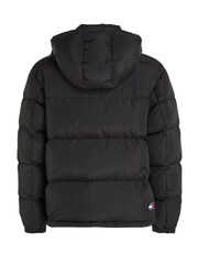 Tommy Jeans Alaska Black Parka - Image 5 of 6