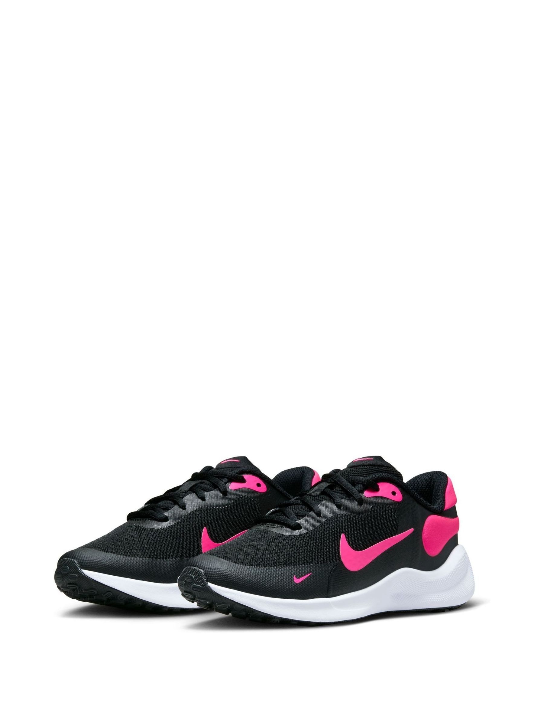 Pink nike trainers online