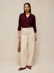Violetinė - White Stuff Libby Shirt - 2 paveikslėlis iš 6