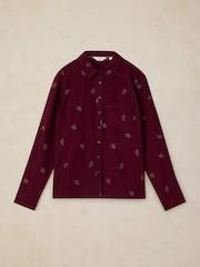 Violetinė - White Stuff Libby Shirt - 5 paveikslėlis iš 6