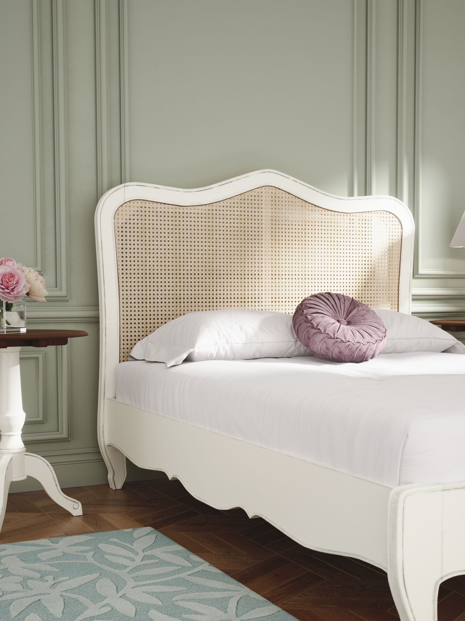 Laura ashley bed sale
