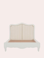 Laura Ashley White Montpellier Bed Frame - Image 2 of 4