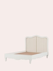 Laura Ashley White Montpellier Bed Frame - Image 3 of 4