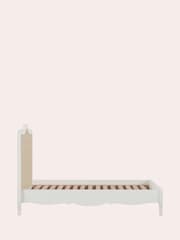 Laura Ashley White Montpellier Bed Frame - Image 4 of 4