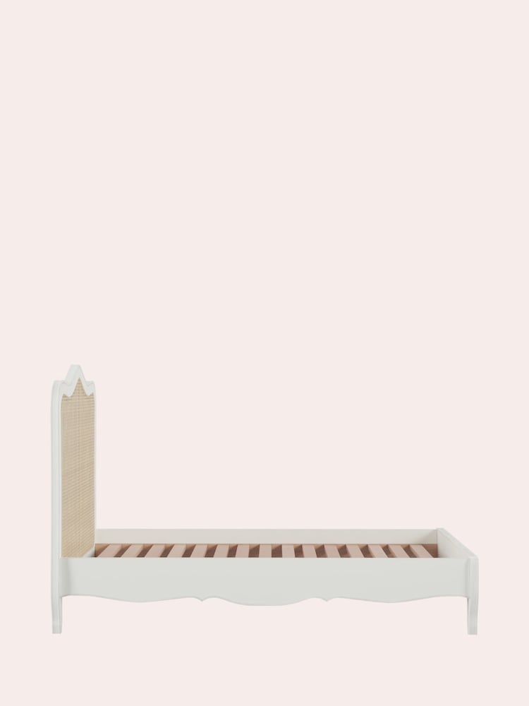 Laura Ashley White Montpellier Bed Frame - Image 4 of 4