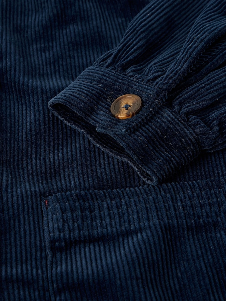 Blue Course Commons Buy White Stuff Blue Mila Cord Jacket from the Next UK online shop
