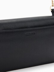AllSaints Black Ludivine Eye Cross-Body Bag - Image 7 of 7