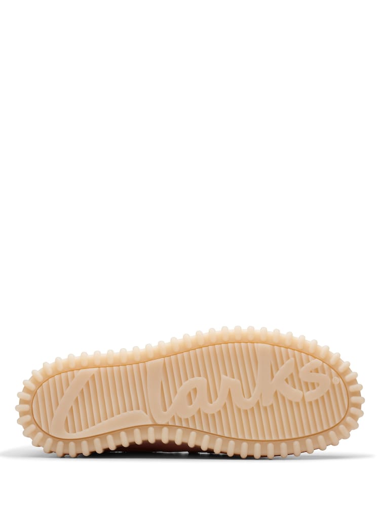 Clarks Pink Suede Tor Hill Lo K. Shoes - Image 7 of 7