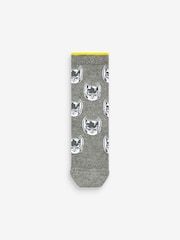 Batman - Socken mit hohem Baumwollanteil und lizenziertem Character, 5er-Pack - Bild 4 von 6