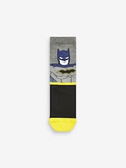 Batman - Socken mit hohem Baumwollanteil und lizenziertem Character, 5er-Pack - Bild 6 von 6