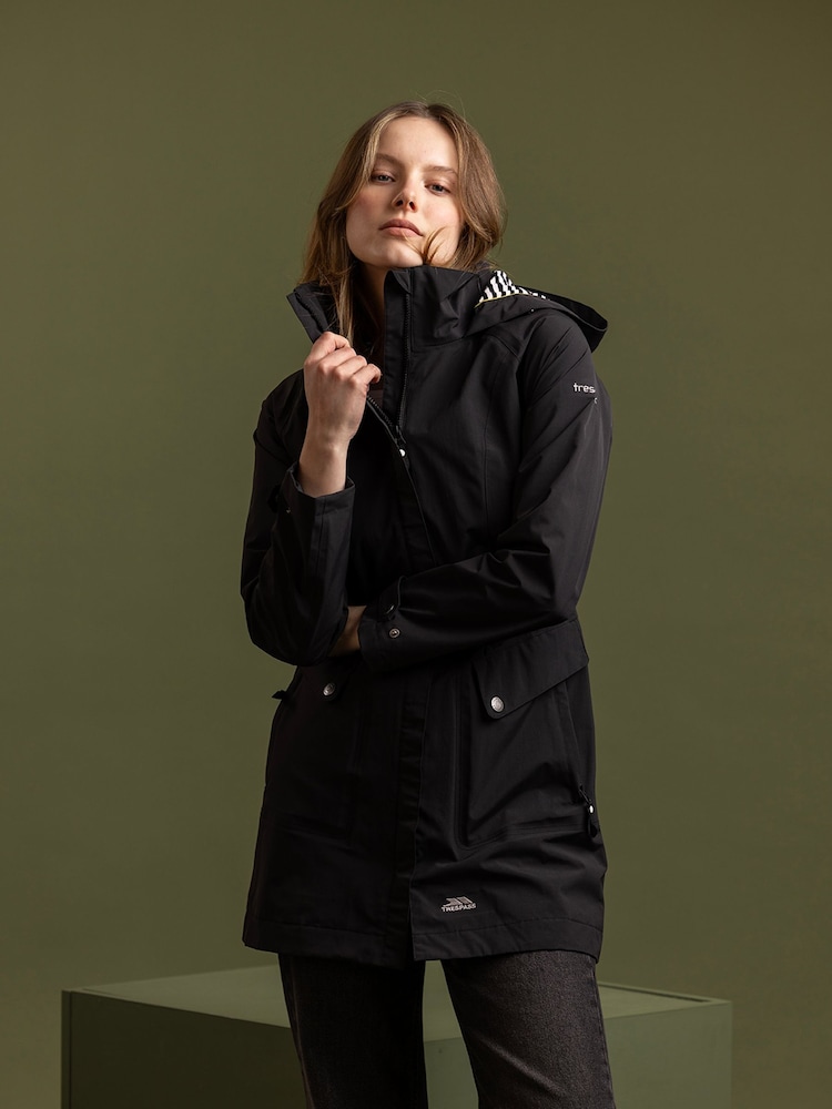 Trespass Rainyday Waterproof Jacket - Image 1 of 5