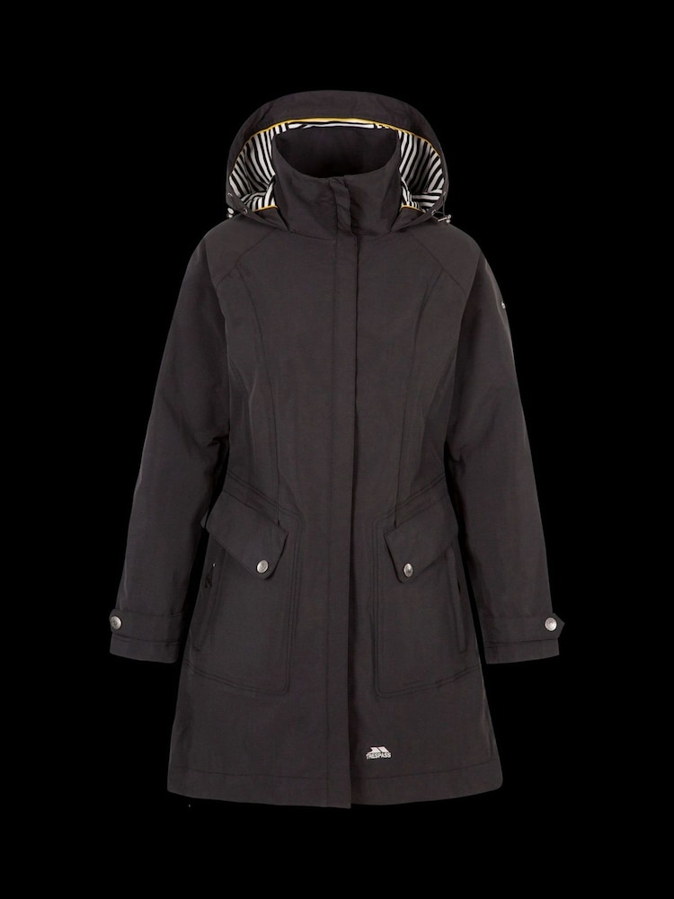 Trespass Rainyday Waterproof Jacket - Image 5 of 5