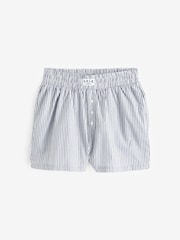 Blue Yale Sweatshirt and Short Pyjamas - Image 8 of 9