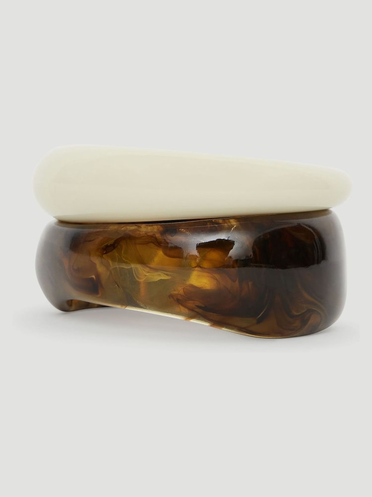 Hush Brown Nori Bangles - Image 5 of 5