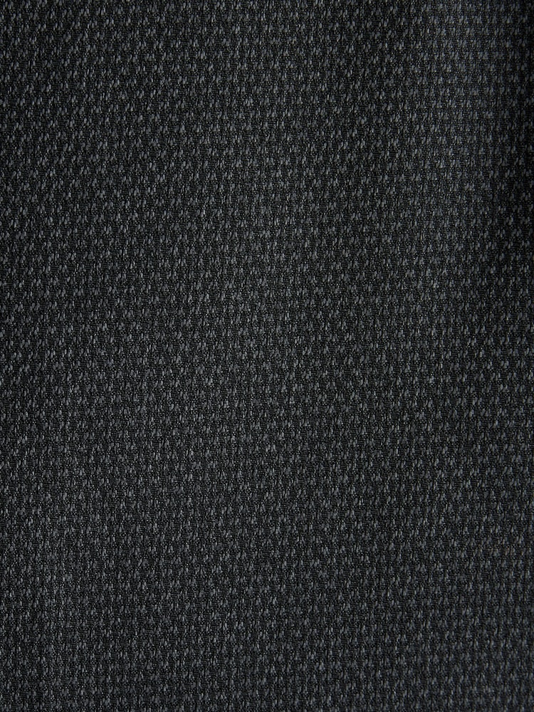 Grey Slim Tuxedo Trousers - Image 9 of 9