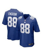 Nike Blue NFL New York Giants Game Jersey - Evan Engram - Image 1 of 3