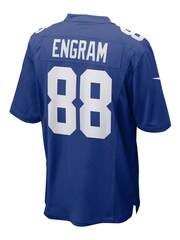 Nike Blue NFL New York Giants Game Jersey - Evan Engram - Image 3 of 3