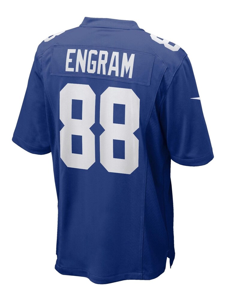 Nike Blue NFL New York Giants Game Jersey - Evan Engram - Image 3 of 3