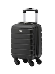 Flight Knight Black Luggage - Image 1 of 7