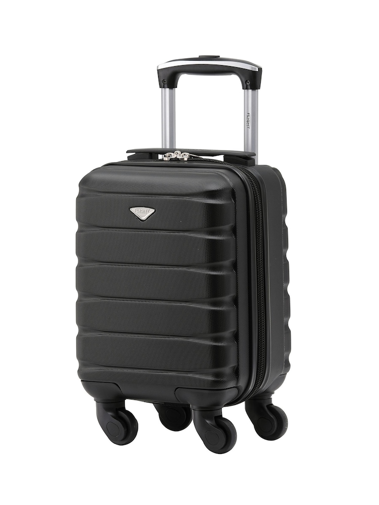 Flight Knight Black Luggage - Image 1 of 7