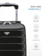 Flight Knight Black Luggage - Image 3 of 7