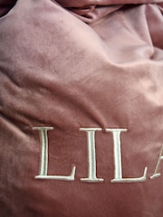Solesmith Personalised Velvet Santa Sack - Image 2 of 3