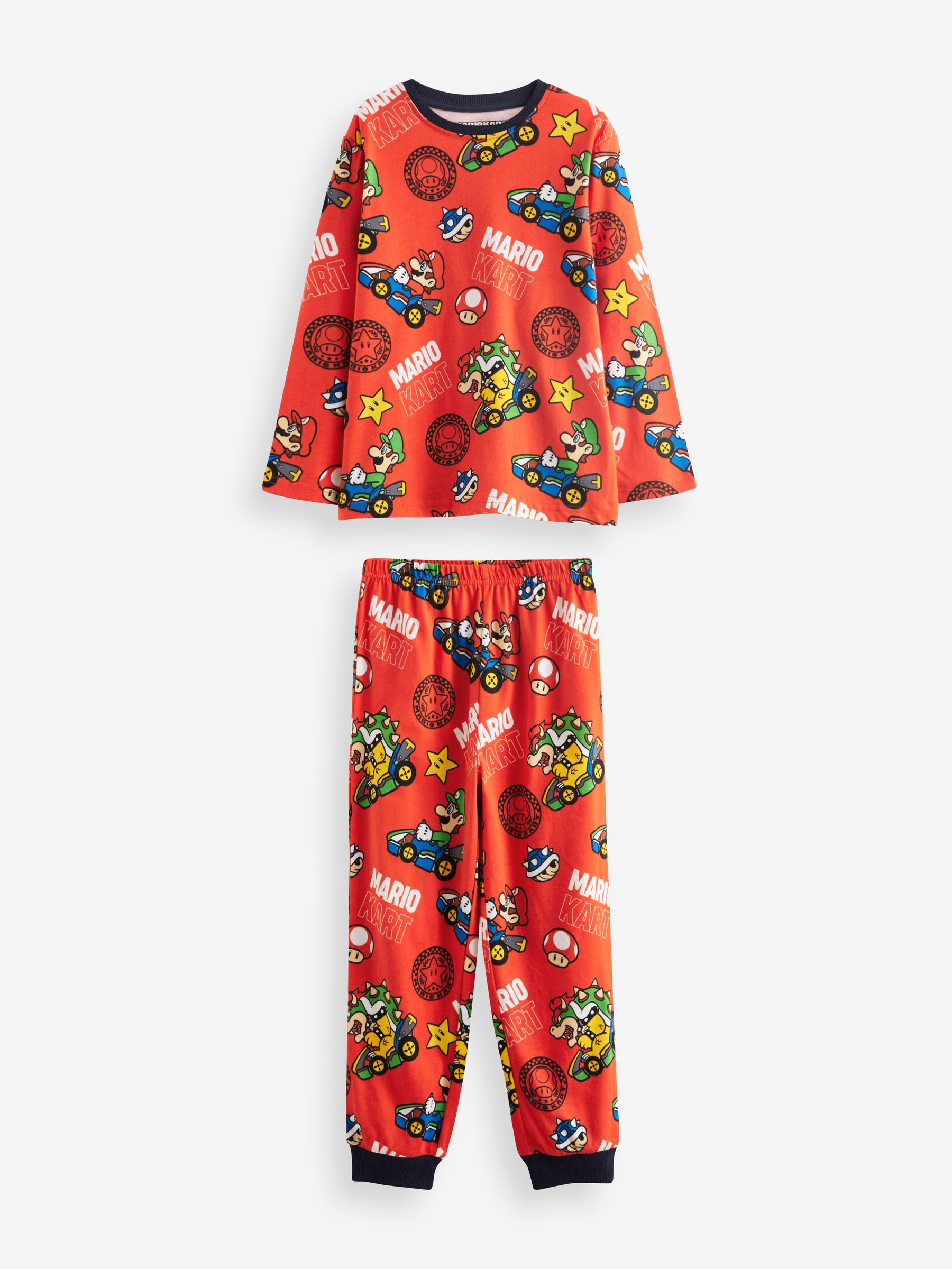 Mario kart pyjamas new arrivals