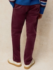 White Stuff Purple Kimber Cord Trousers - Image 2 of 6
