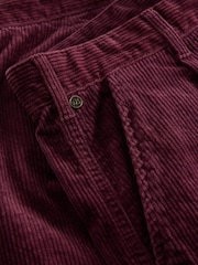White Stuff Purple Kimber Cord Trousers - Image 6 of 6