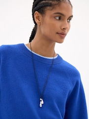 Hush Black Astrea Y Necklace - Image 1 of 4