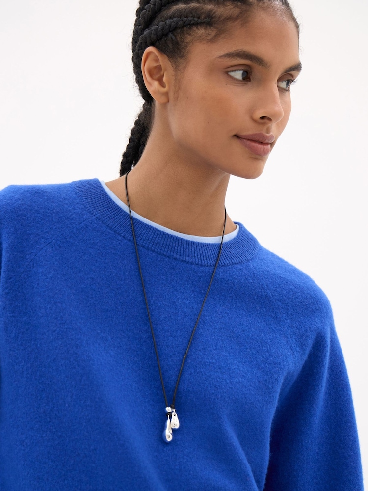 Hush Black Astrea Y Necklace - Image 1 of 4 Hush Black Astrea Y Necklace - Image 1 of 4