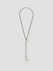 Hush Black Astrea Y Necklace - Image 4 of 4