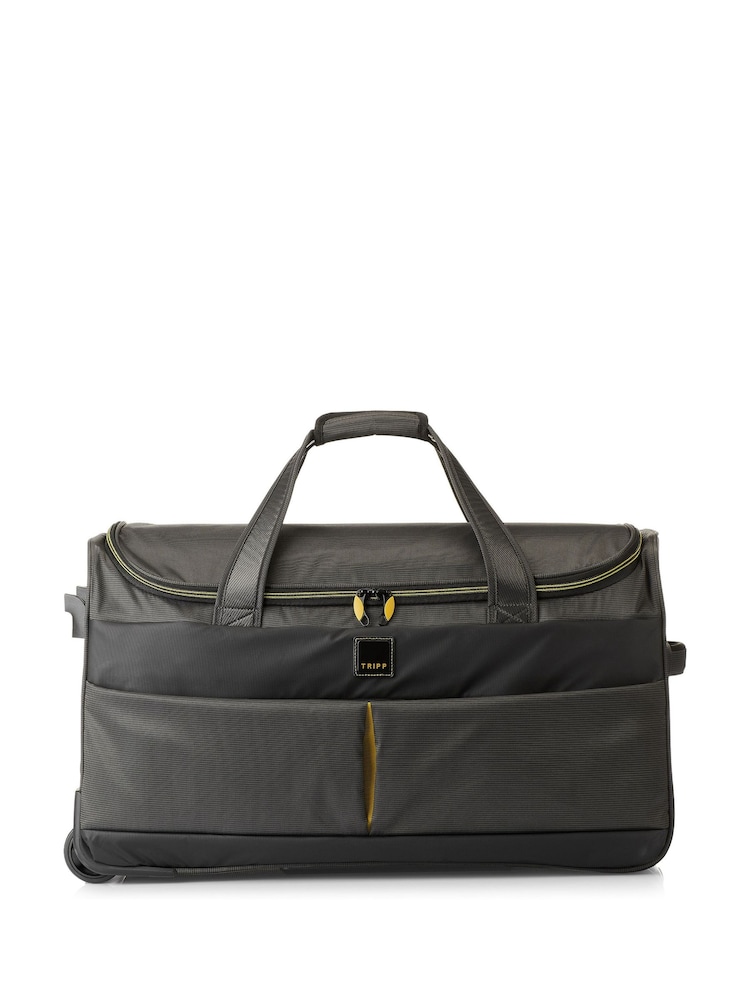 Tripp Graphite Style Lite Graphite Large Wheel Duffle Bag - Image 1 of 2