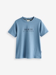 Baker by Ted Baker 100% Cotton T-Shirts 3 Pack - Image 2 of 6