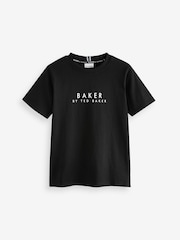 Baker by Ted Baker 100% Cotton T-Shirts 3 Pack - Image 4 of 6
