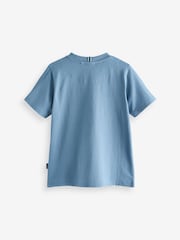 Baker by Ted Baker 100% Cotton T-Shirts 3 Pack - Image 5 of 6