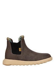 Marrón - Botas clásicas HEYDUDE Branson - Imagen 1 de 4
