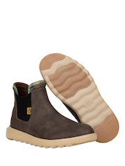 Marrón - Botas clásicas HEYDUDE Branson - Imagen 3 de 4