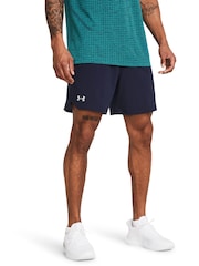 Under Armour Navy Vanish Shorts - Image 3 of 6