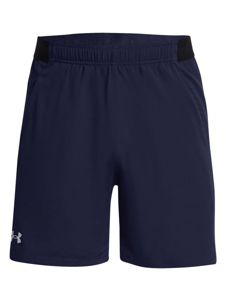 כחול כהה - מכנסיים קצרים של Under Armour דגם Vanish - Image 5 of 6