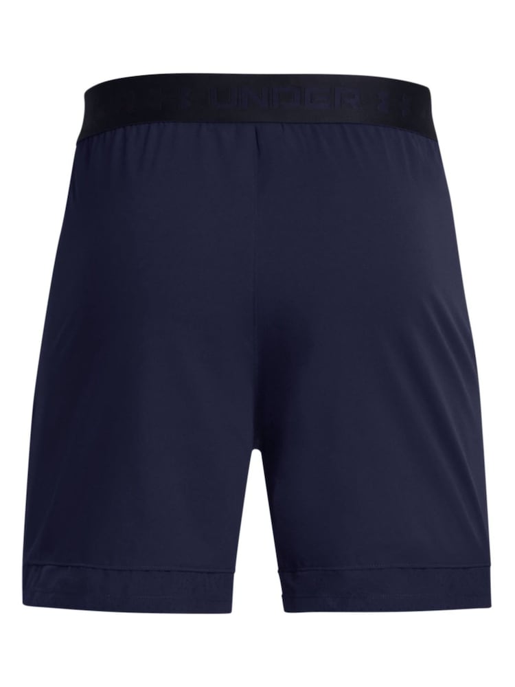 Under Armour Navy Vanish Shorts - Image 6 of 6