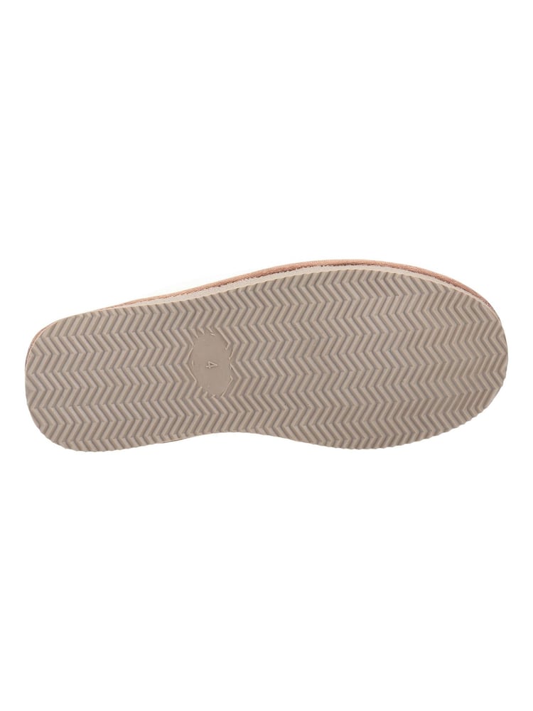 Hush Puppies Animal Arianna Mule Slippers - Image 4 of 4 Hush Puppies Animal Arianna Mule Slippers - Image 4 of 4