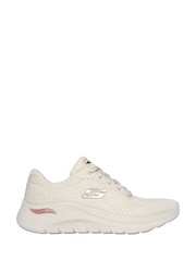 Skechers Natural Arch Fit 2.0 Big League Trainers - Image 1 of 5