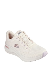 Skechers Natural Arch Fit 2.0 Big League Trainers - Image 3 of 5