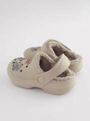 Stone Natural Dinosaur Slipper Clogs - Image 3 of 6