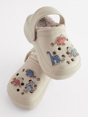 Stone Natural Dinosaur Slipper Clogs - Image 4 of 6
