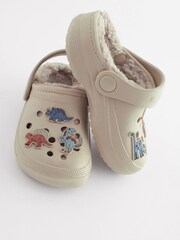 Stone Natural Dinosaur Slipper Clogs - Image 5 of 6